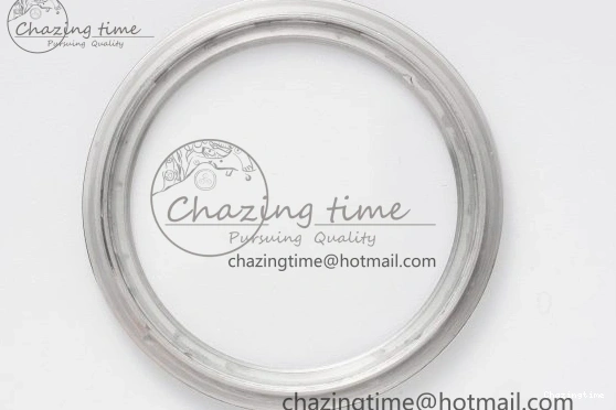 0211 Constellation Black Ceramic SS RG 8F 1:1 Best Edition White Textured Dial on Black Gummy Strap A Sustainable 7804